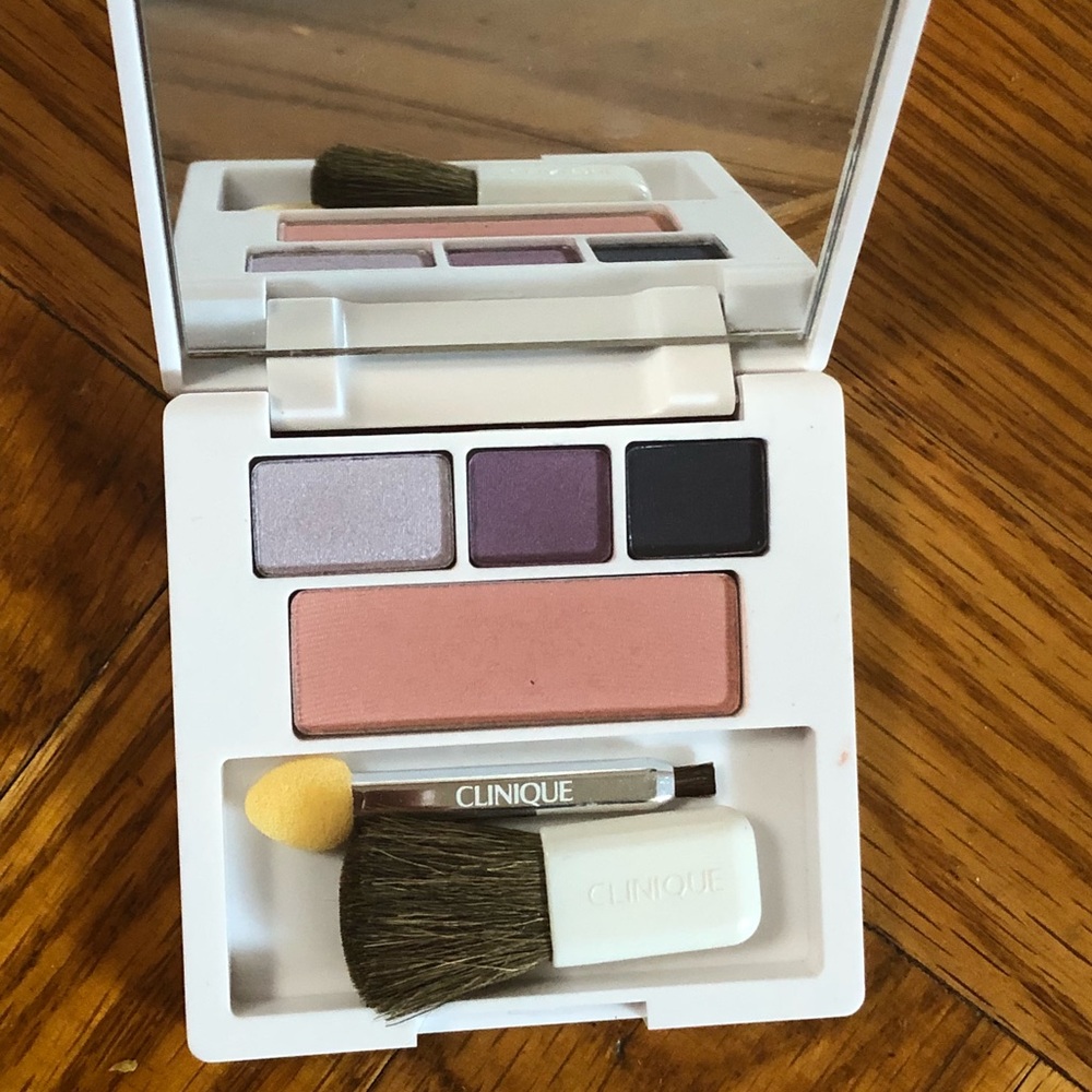 Clinique Eye and Face Palette